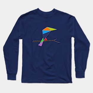 Hey Birdie! Long Sleeve T-Shirt